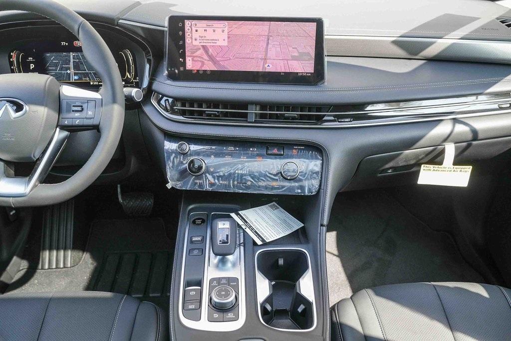 new 2026 INFINITI QX60 car, priced at $53,395