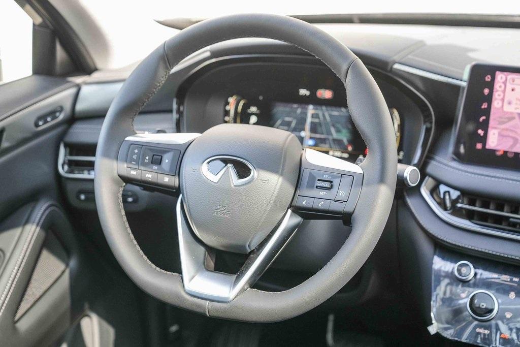 new 2026 INFINITI QX60 car, priced at $53,395