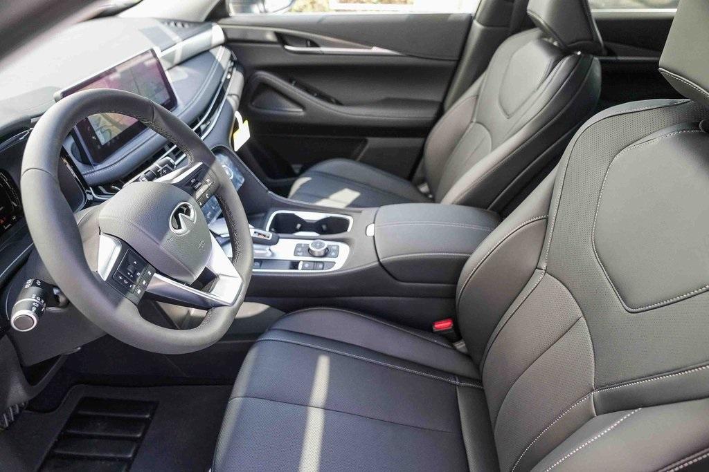 new 2026 INFINITI QX60 car, priced at $53,395