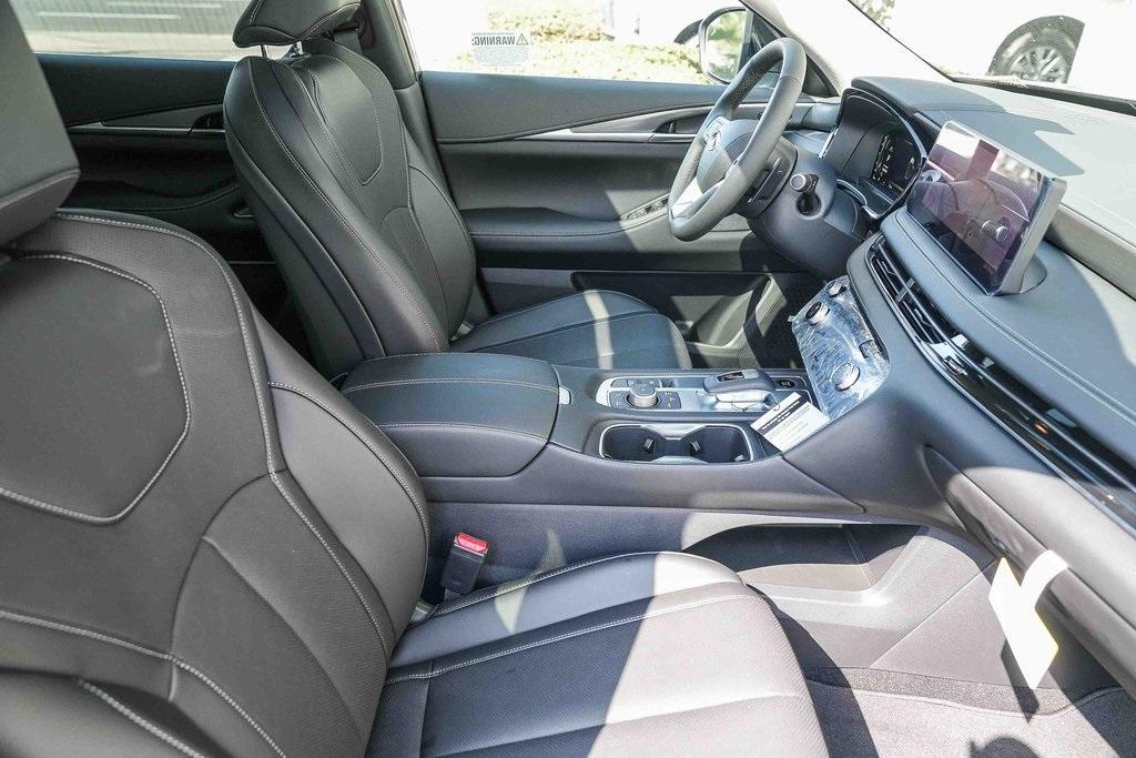 new 2026 INFINITI QX60 car, priced at $53,395