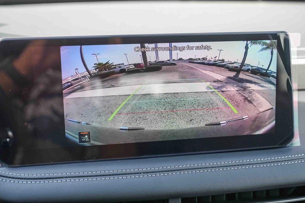 new 2026 INFINITI QX60 car, priced at $53,395