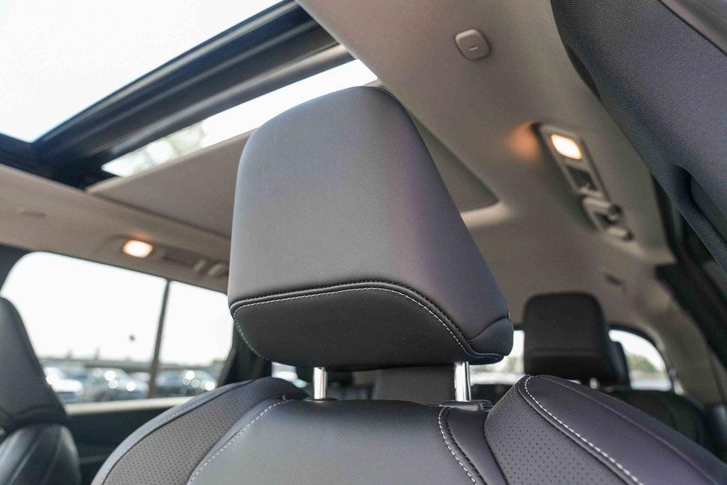 new 2026 INFINITI QX60 car, priced at $53,395