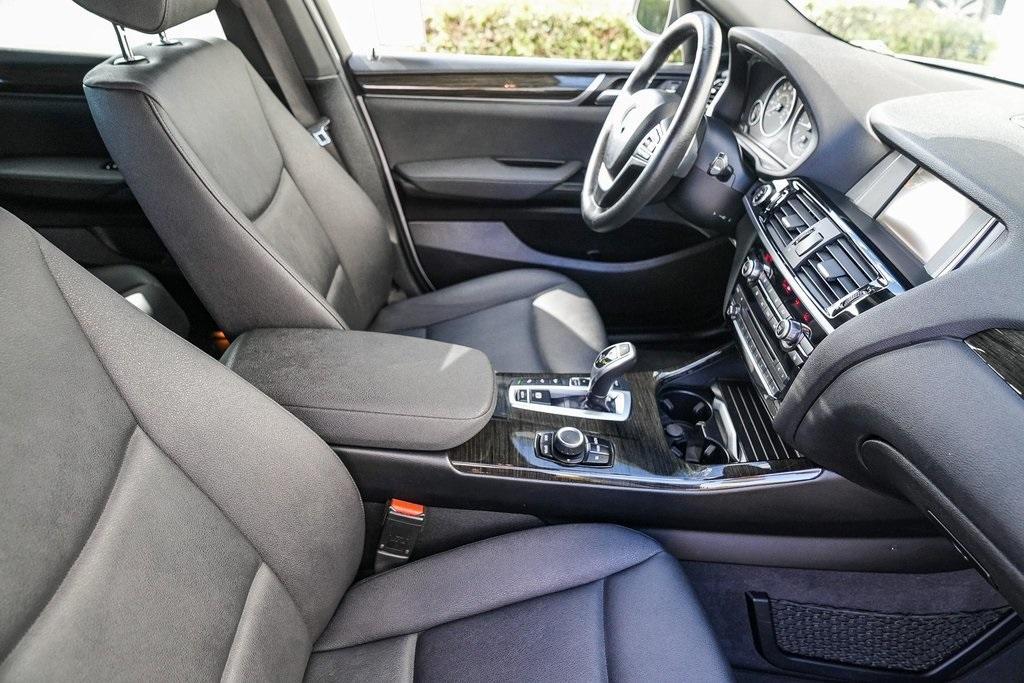 used 2018 BMW X4 car, priced at $21,500