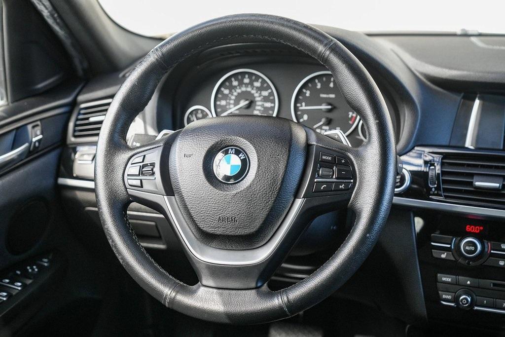 used 2018 BMW X4 car, priced at $21,500