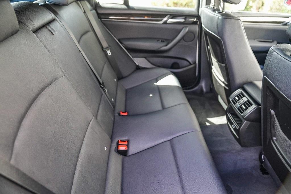 used 2018 BMW X4 car, priced at $21,500