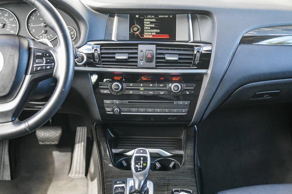 used 2018 BMW X4 car, priced at $21,500