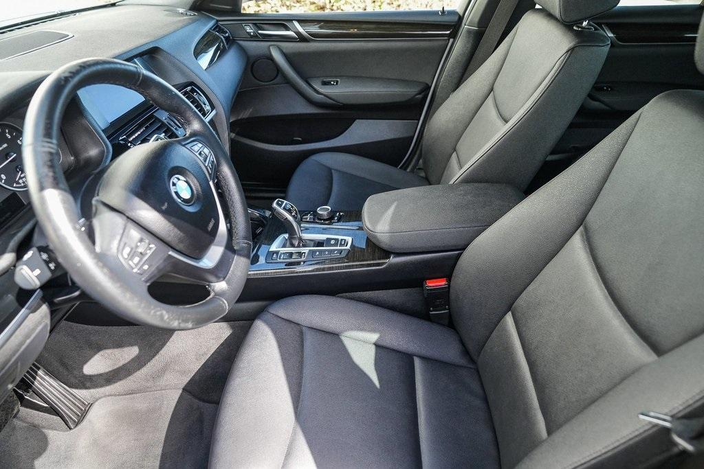 used 2018 BMW X4 car, priced at $21,500