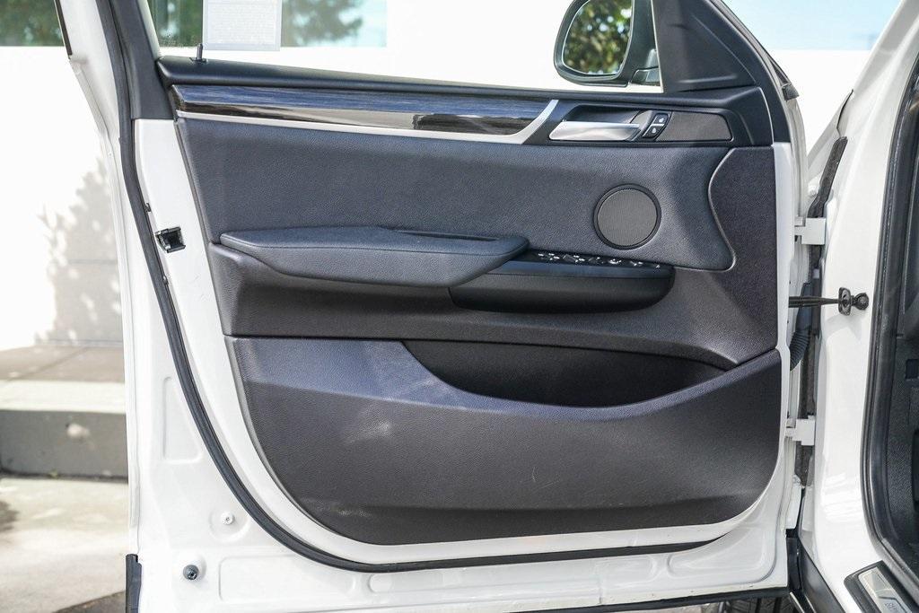 used 2018 BMW X4 car, priced at $21,500