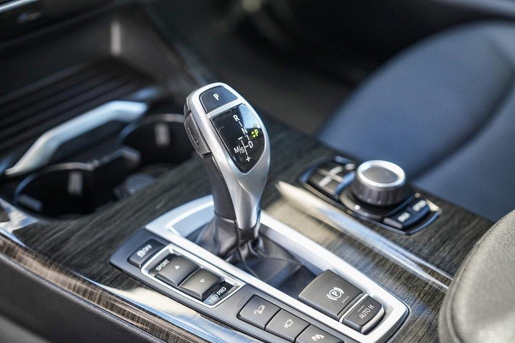 used 2018 BMW X4 car, priced at $21,500