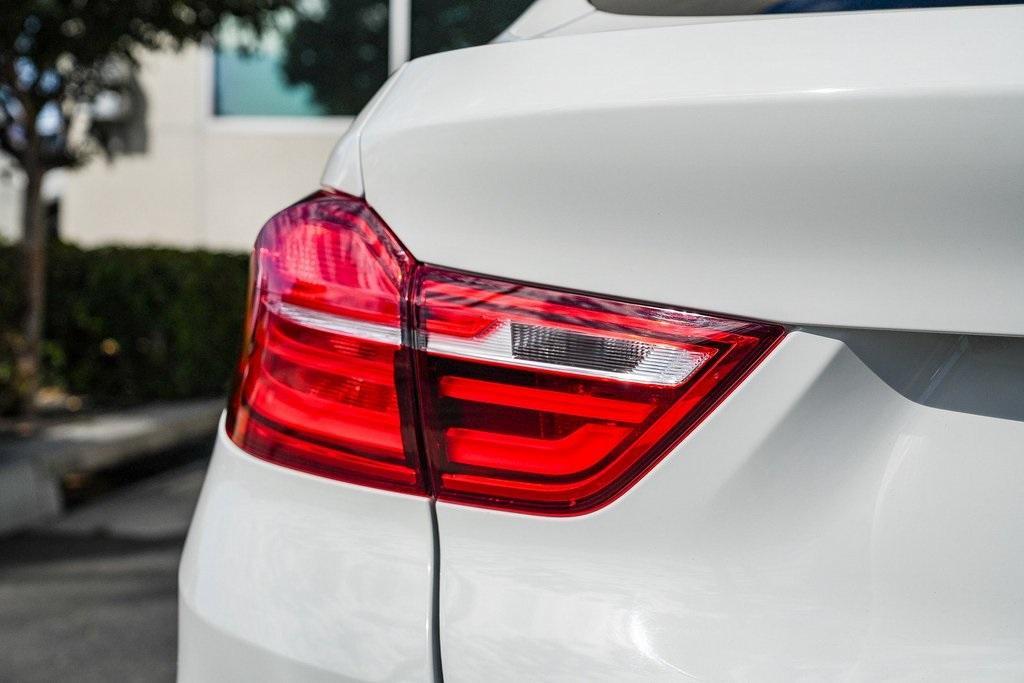 used 2018 BMW X4 car, priced at $21,500