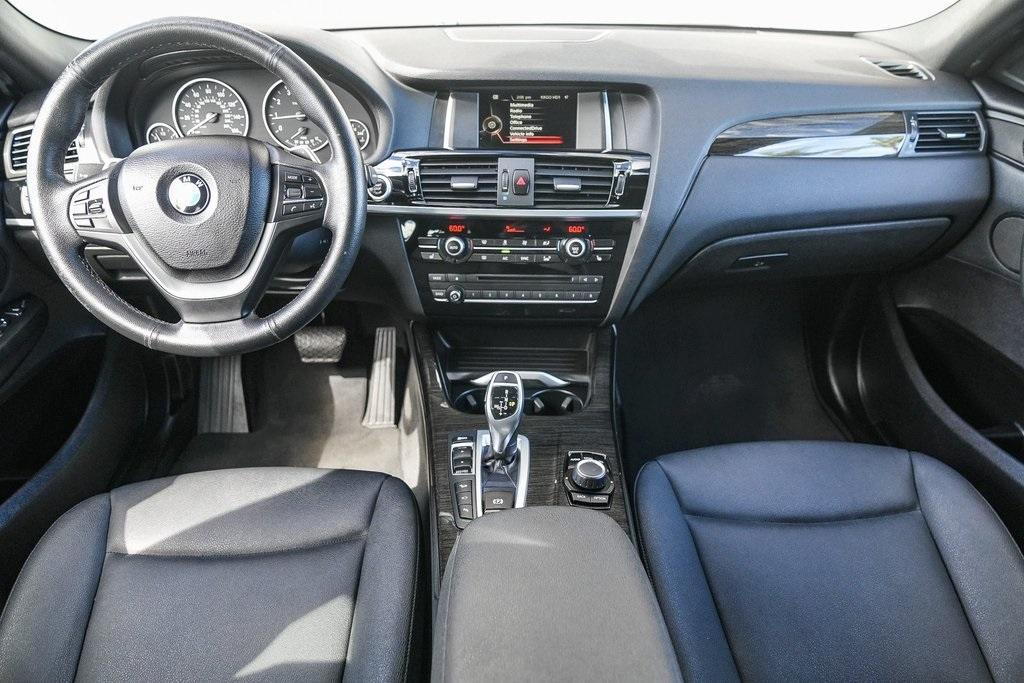 used 2018 BMW X4 car, priced at $21,500
