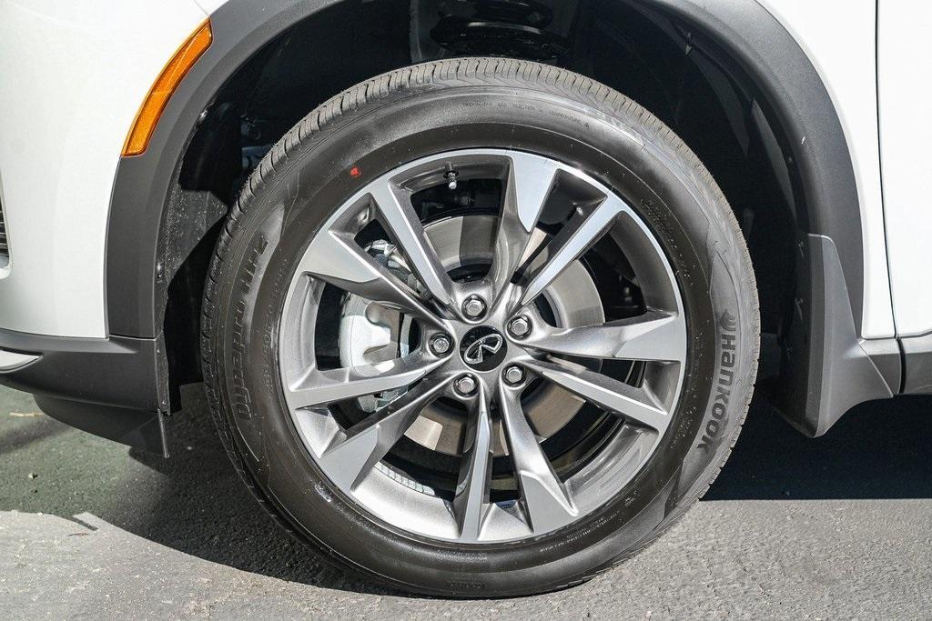 new 2026 INFINITI QX60 car, priced at $54,295