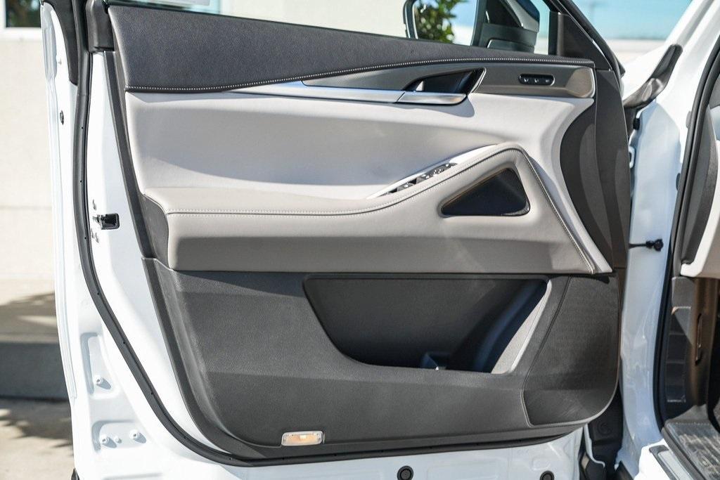 new 2026 INFINITI QX60 car, priced at $54,295