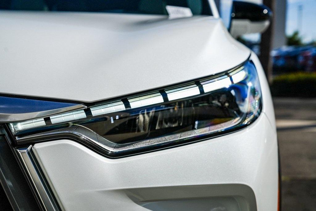 new 2026 INFINITI QX60 car, priced at $54,295