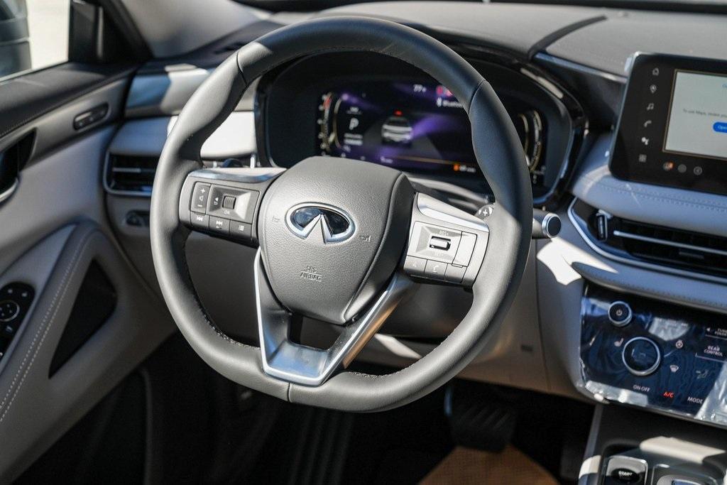 new 2026 INFINITI QX60 car, priced at $54,295