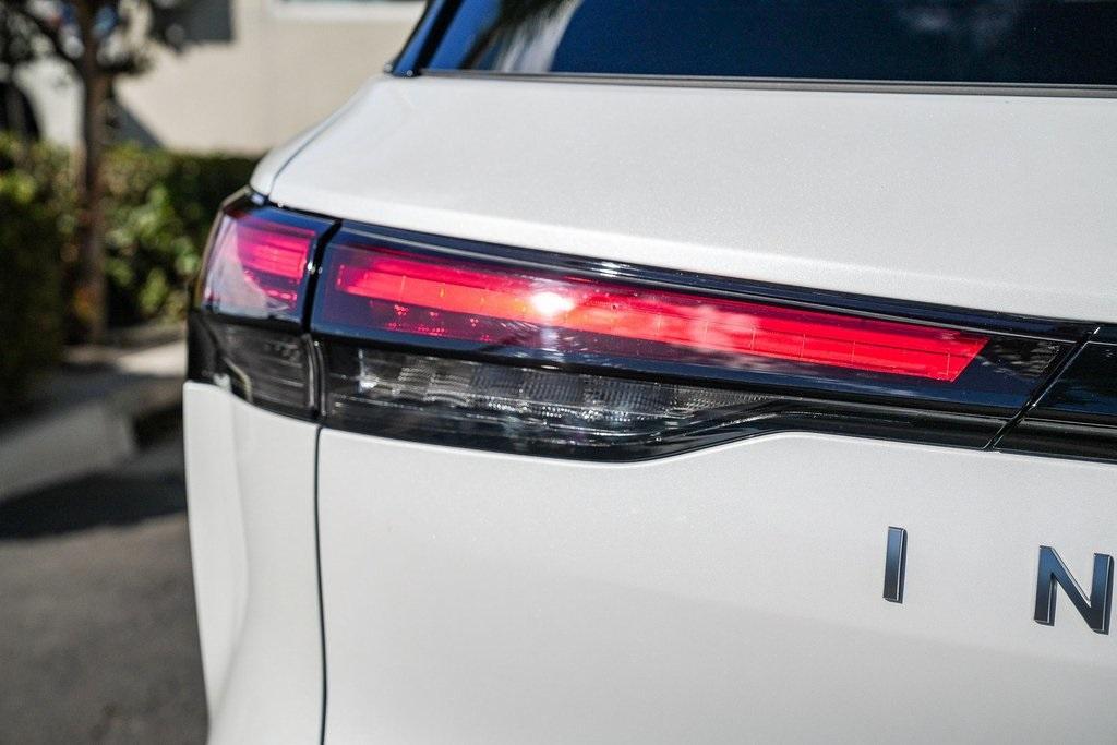 new 2026 INFINITI QX60 car, priced at $54,295