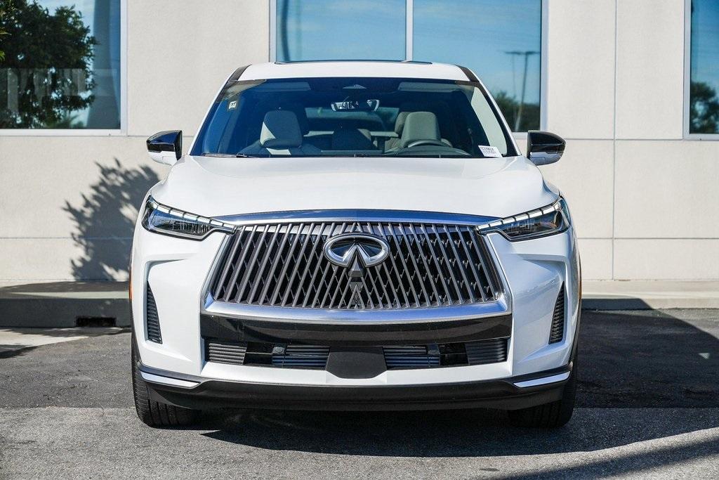 new 2026 INFINITI QX60 car, priced at $54,295