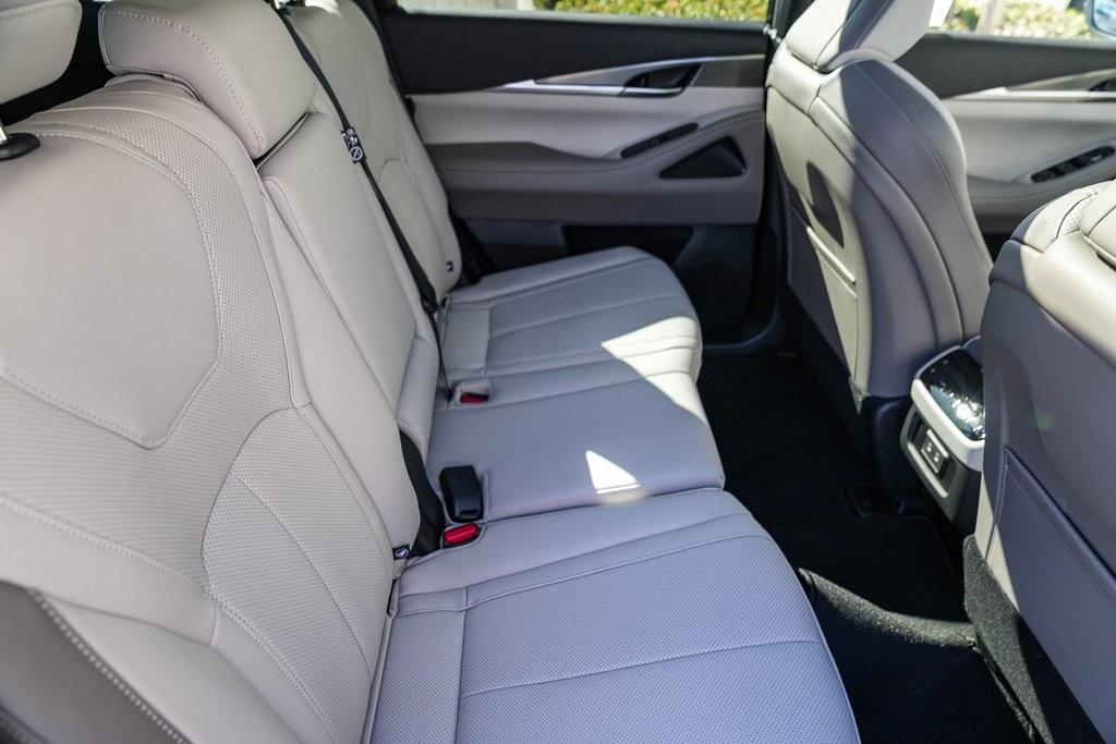 new 2026 INFINITI QX60 car, priced at $54,295