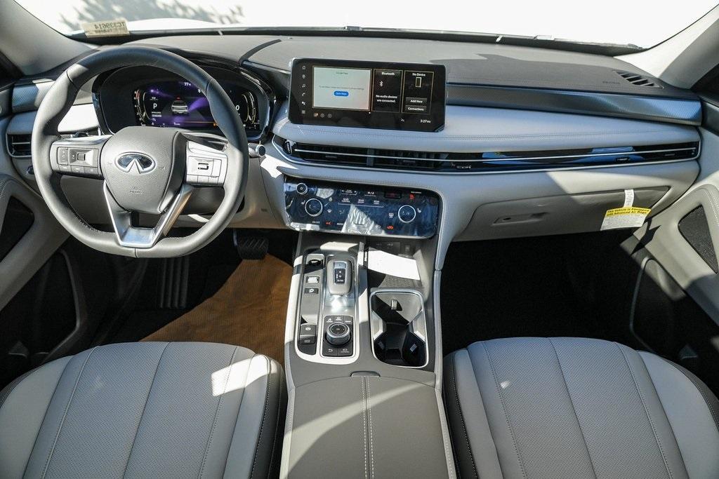 new 2026 INFINITI QX60 car, priced at $54,295