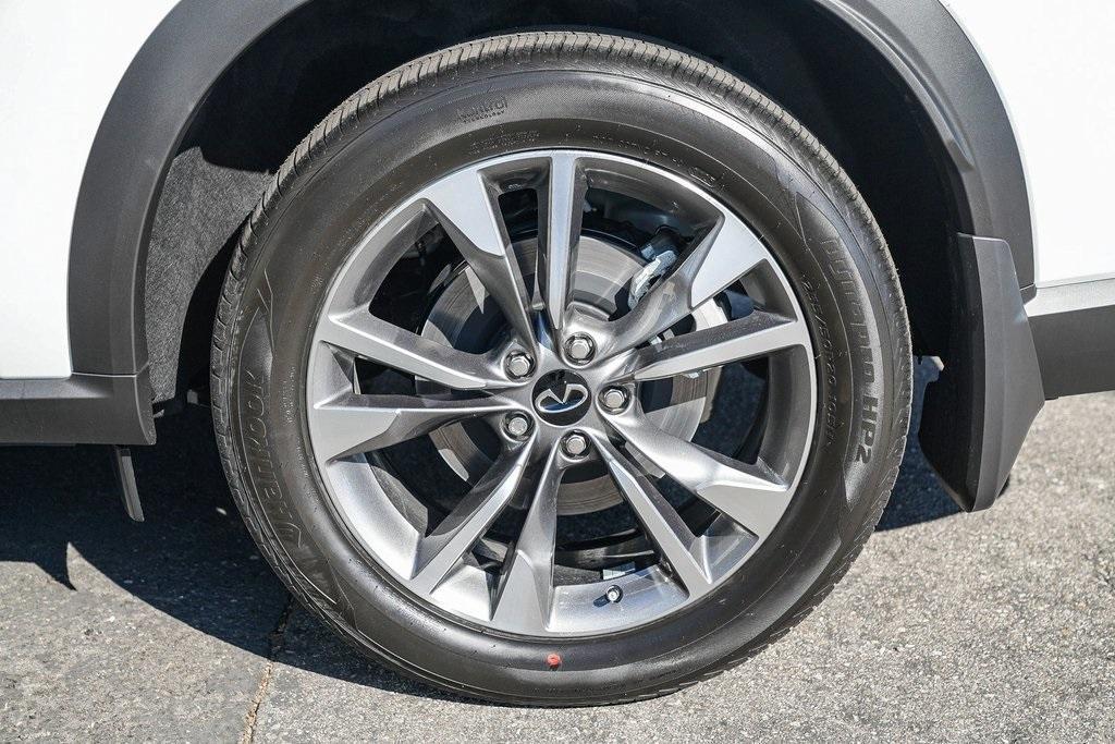 new 2026 INFINITI QX60 car, priced at $54,295