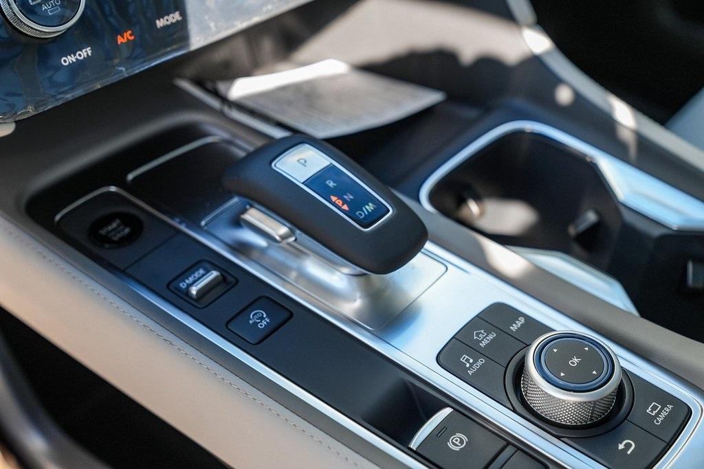 new 2026 INFINITI QX60 car, priced at $54,295