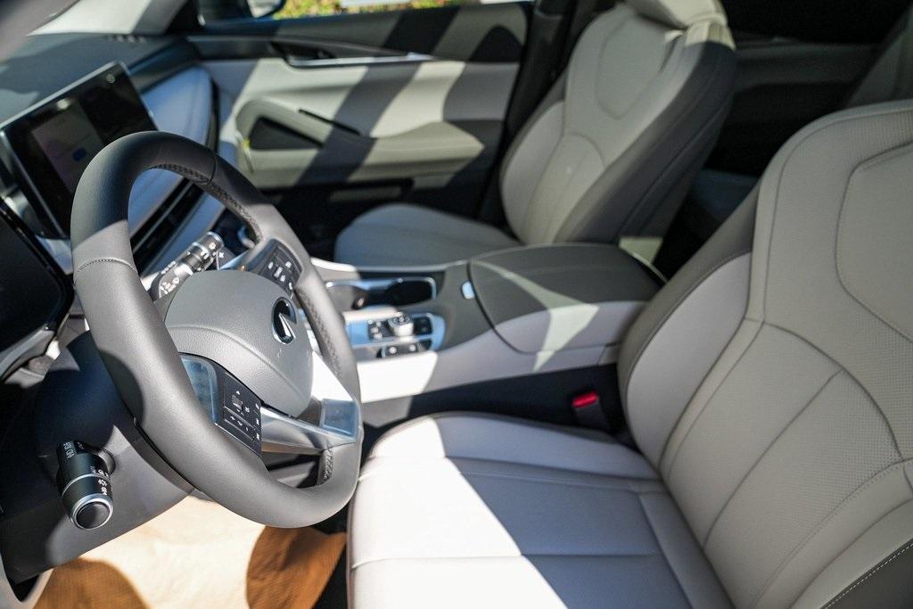 new 2026 INFINITI QX60 car, priced at $54,295