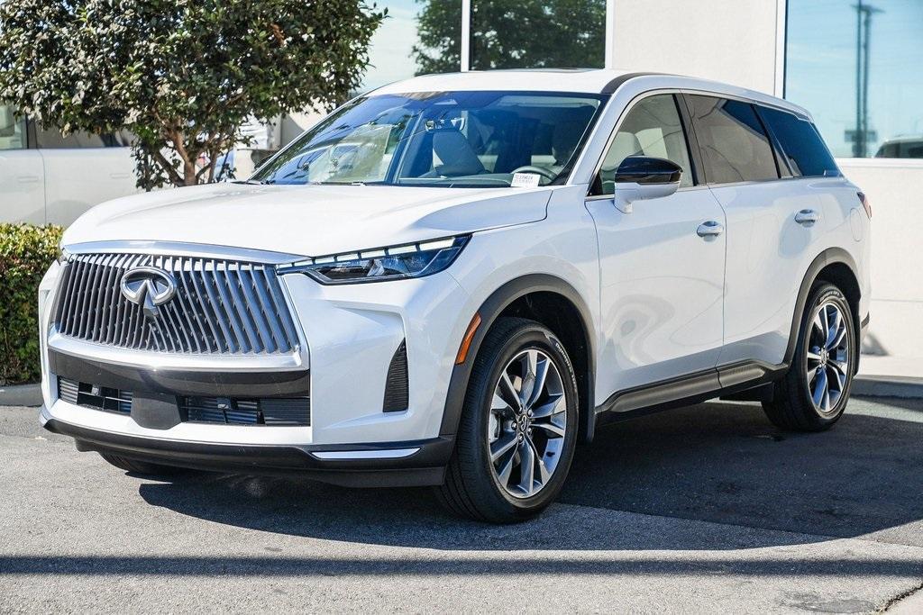 new 2026 INFINITI QX60 car, priced at $54,295