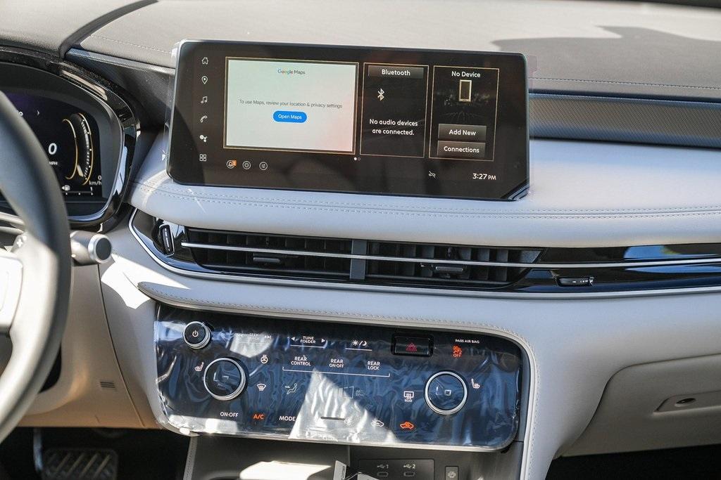 new 2026 INFINITI QX60 car, priced at $54,295