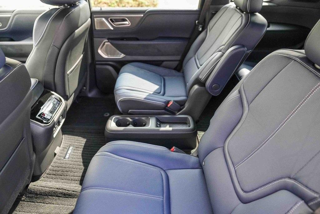 new 2026 INFINITI QX80 car, priced at $106,525