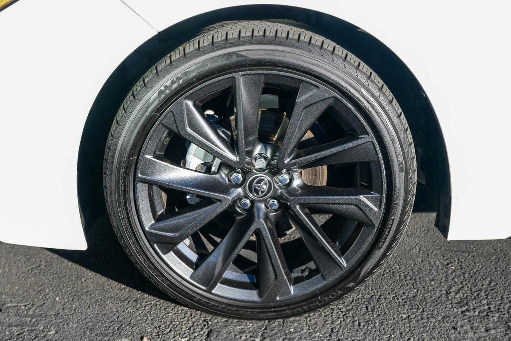 used 2023 Toyota Corolla car, priced at $23,500