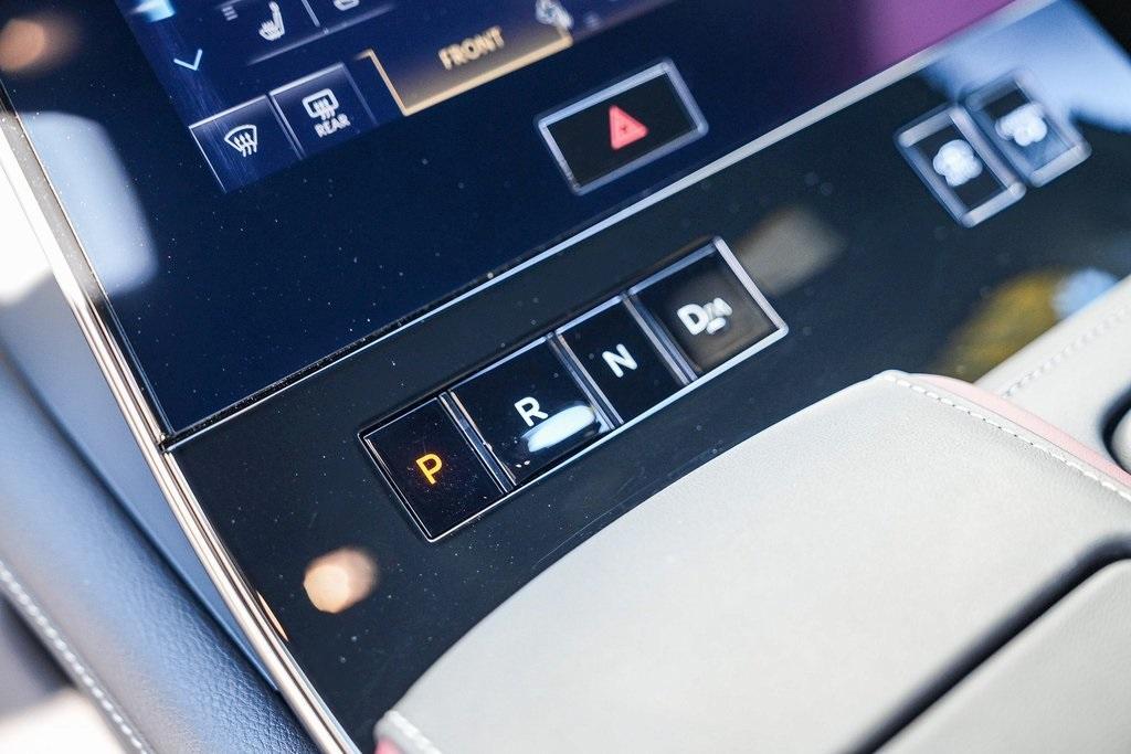 new 2025 INFINITI QX80 car, priced at $112,590