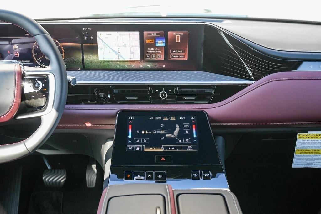 new 2025 INFINITI QX80 car, priced at $112,590