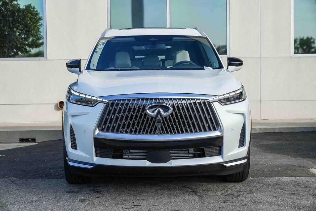 new 2026 INFINITI QX60 car, priced at $59,895