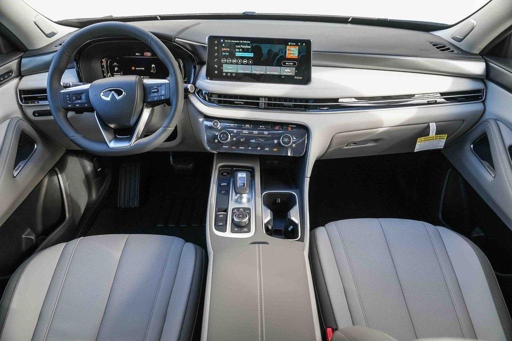 new 2026 INFINITI QX60 car, priced at $59,895