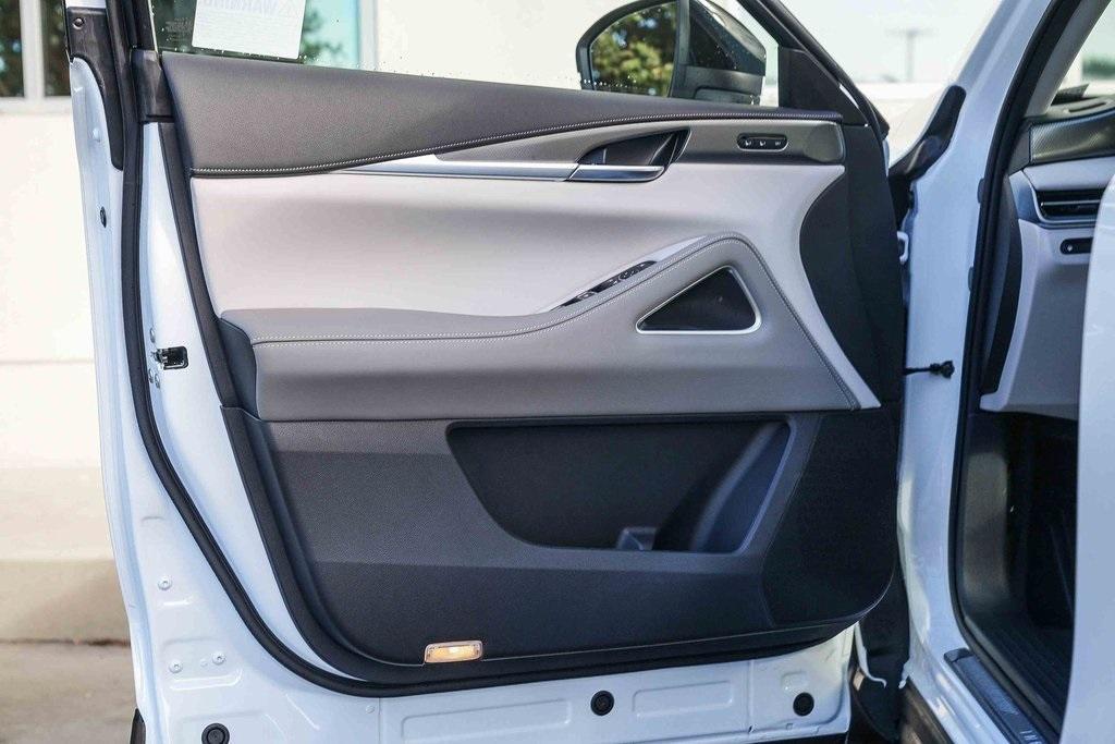 new 2026 INFINITI QX60 car, priced at $59,895