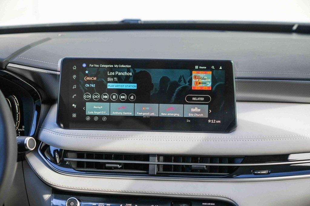 new 2026 INFINITI QX60 car, priced at $59,895