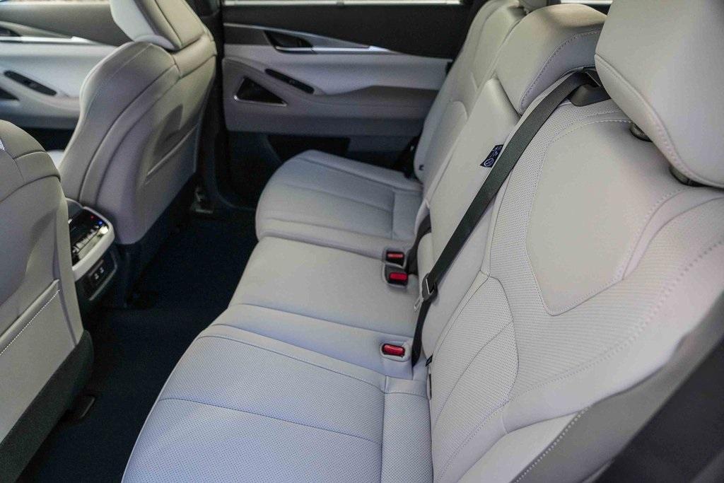 new 2026 INFINITI QX60 car, priced at $59,895