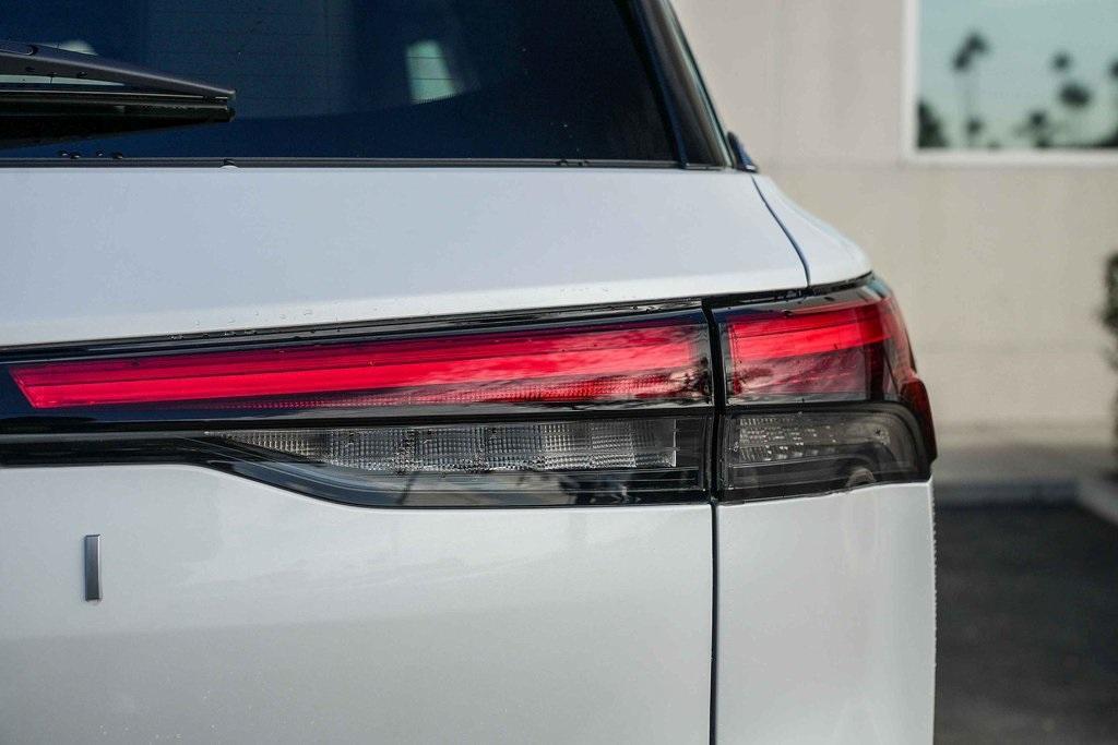 new 2026 INFINITI QX60 car, priced at $59,895