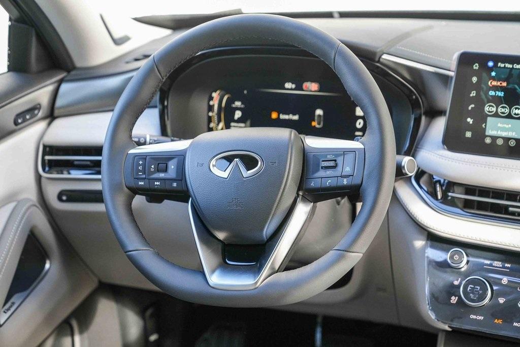 new 2026 INFINITI QX60 car, priced at $59,895