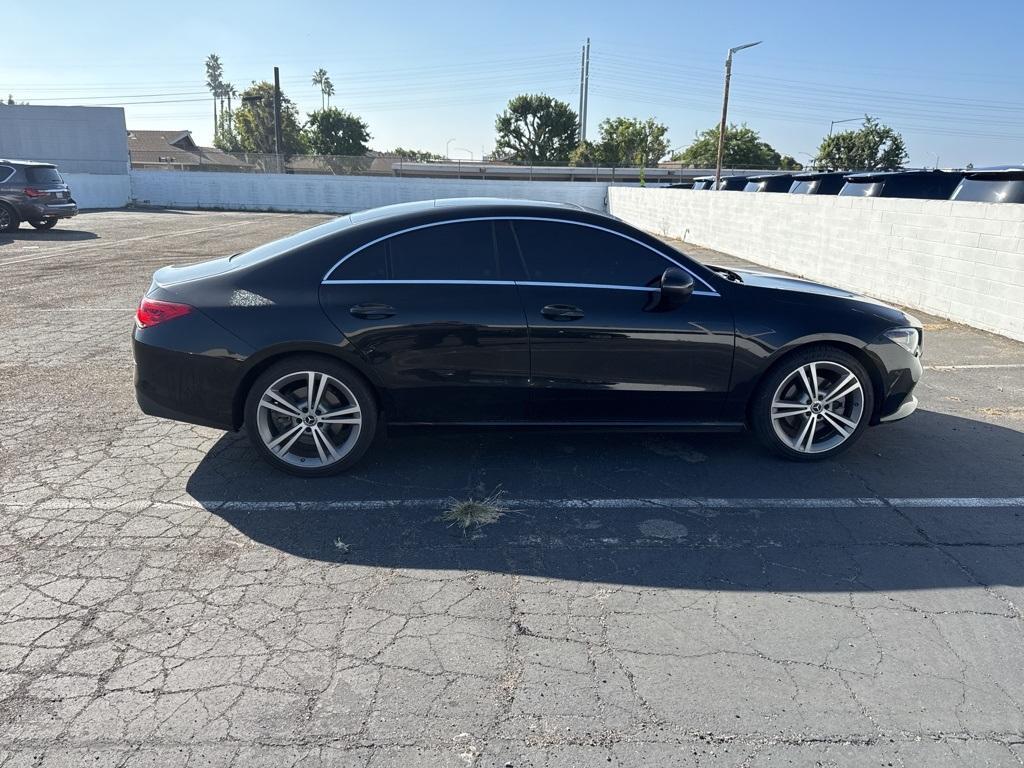 used 2020 Mercedes-Benz CLA 250 car, priced at $22,887
