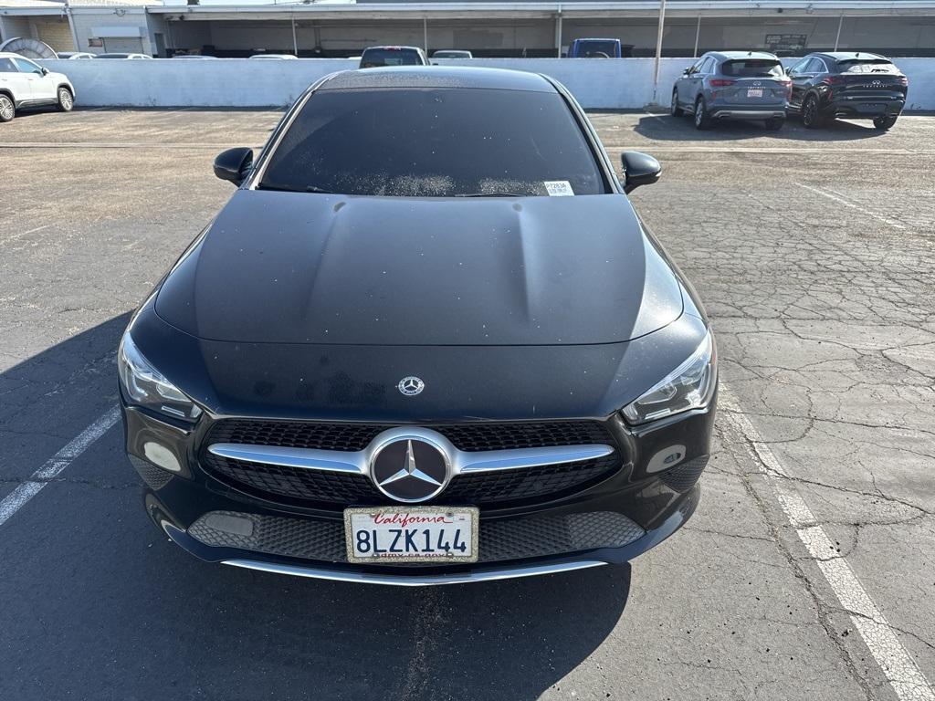used 2020 Mercedes-Benz CLA 250 car, priced at $22,887