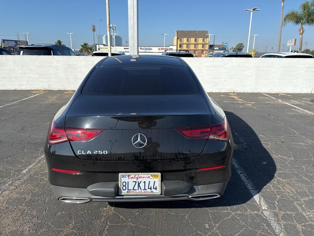 used 2020 Mercedes-Benz CLA 250 car, priced at $22,887
