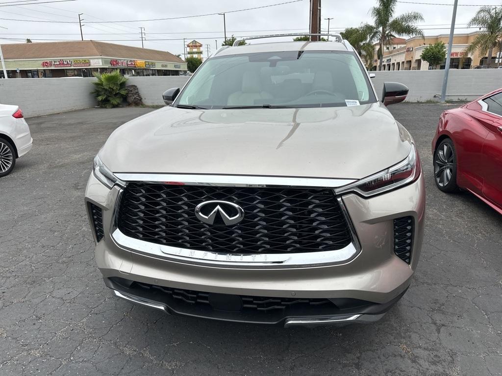 used 2022 INFINITI QX60 car, priced at $41,987