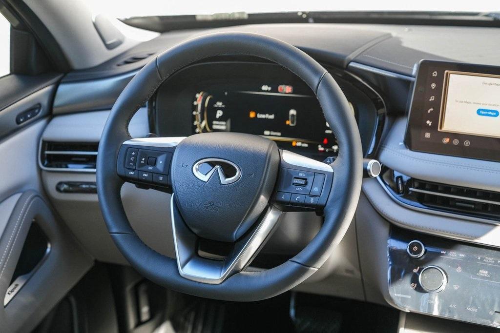 new 2026 INFINITI QX60 car, priced at $58,995
