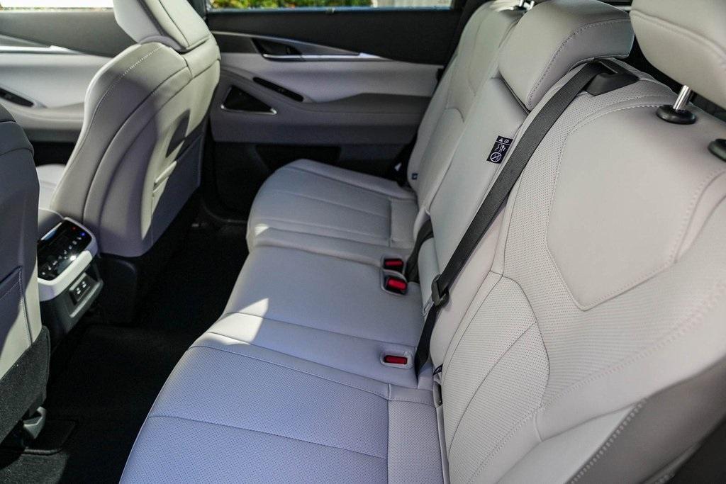 new 2026 INFINITI QX60 car, priced at $58,995