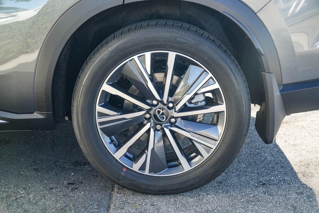 new 2026 INFINITI QX60 car, priced at $58,995