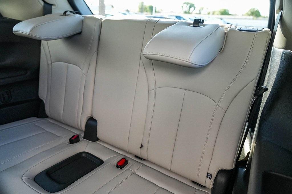 new 2026 INFINITI QX60 car, priced at $58,995