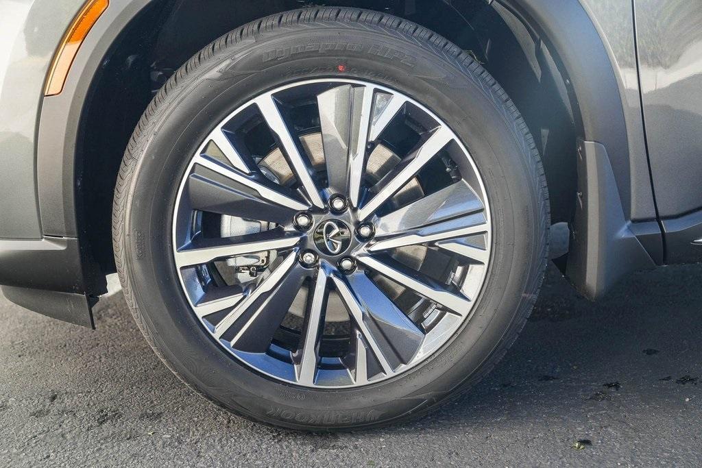 new 2026 INFINITI QX60 car, priced at $58,995