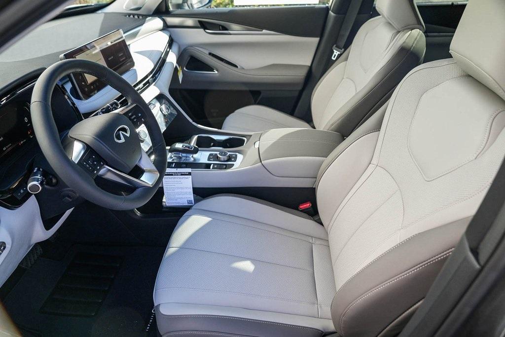 new 2026 INFINITI QX60 car, priced at $58,995