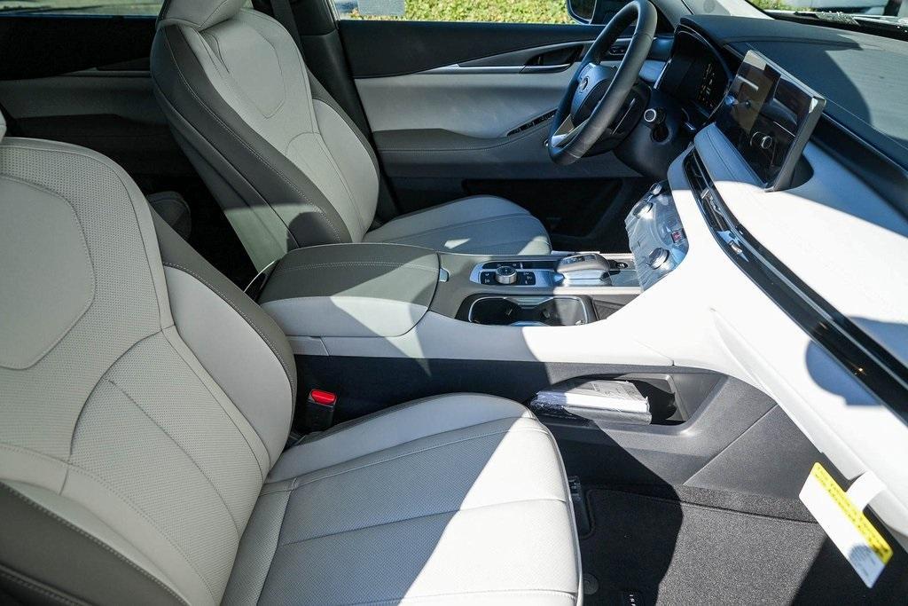 new 2026 INFINITI QX60 car, priced at $58,995